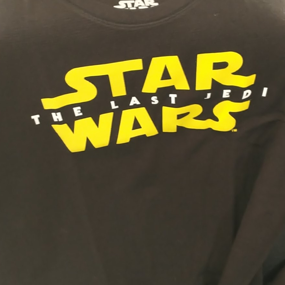 Star Wars 3x Thermal TShirt